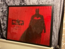 'The Batman' poster- original