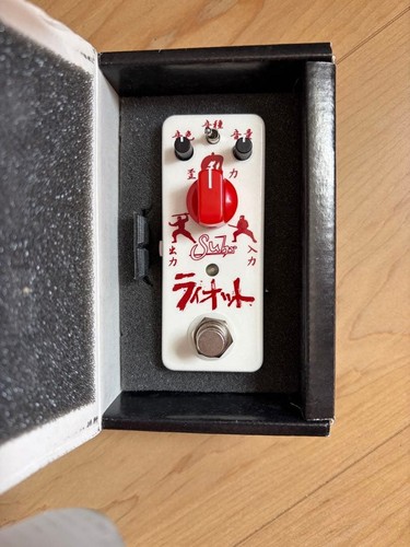 Suhr riot ninja mini - suhr,