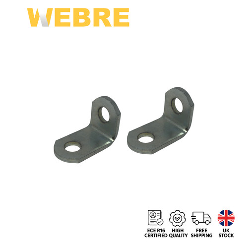Small right angle bracket - small, right-angle
