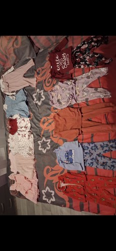 Girl baby clothes bundle - baby, 6-9