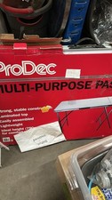 ProDec Heavy Duty Multi Purpose Paste Table Picnic Table Stained Packaging