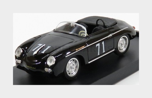 Brumm r117c porsche 356 - brumm,