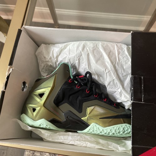 Nike lebron king pride - xi, king's