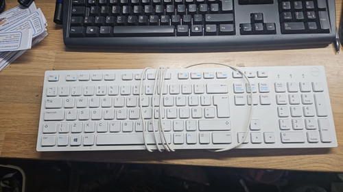 Dell wired keyboard - dell, kb216t