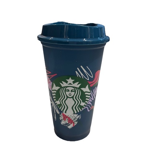 Starbucks reusable hot cup - starbucks,