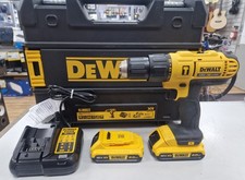 DEWALT DCD776D2T- GB 18V 2.0AH