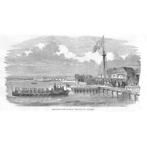 Crimean war omar pasha - omar,