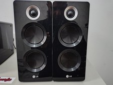 LG Speakers 160w 4ohms