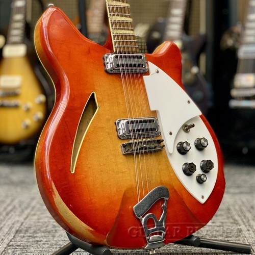 Rickenbacker 1966 model 360 - rickenbacker,