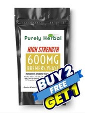 HIGH STRENGTH BREWERS YEAST