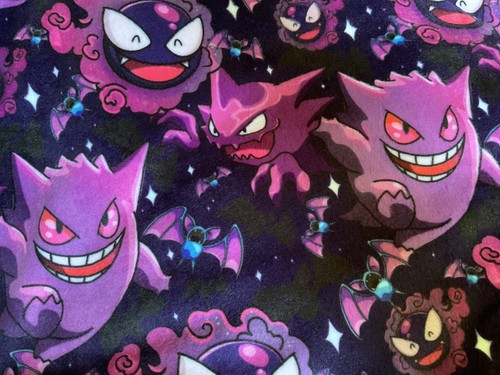 New pokémon gengar squish - gengar,