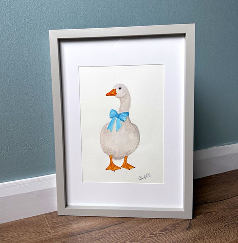 Original hand painted - original,