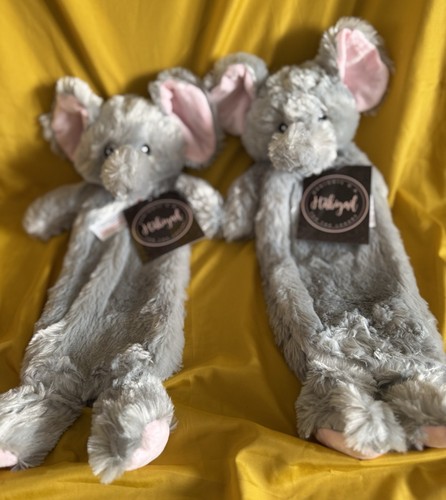 Soft plush elephant hot - x,
