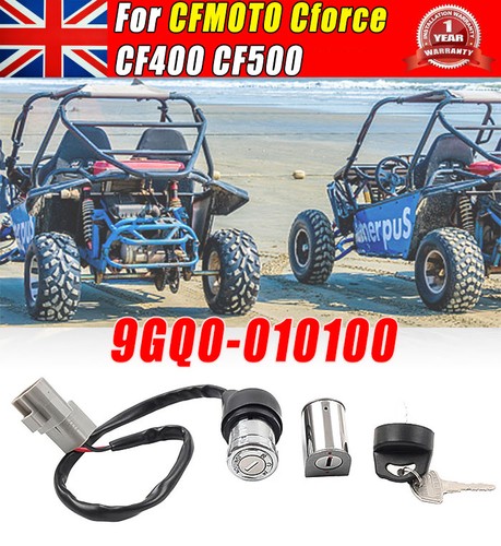 Ignition barrel lock - ignition, kit
