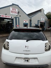 Citroen DS3 Tailgate Bootlid