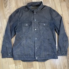 Vintage Levi’s Waxed Canvas Jacket size s