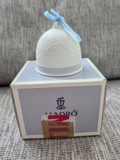 Lladro Christmas Bell - 17616