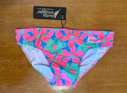New budgy smuggler fluro - new,