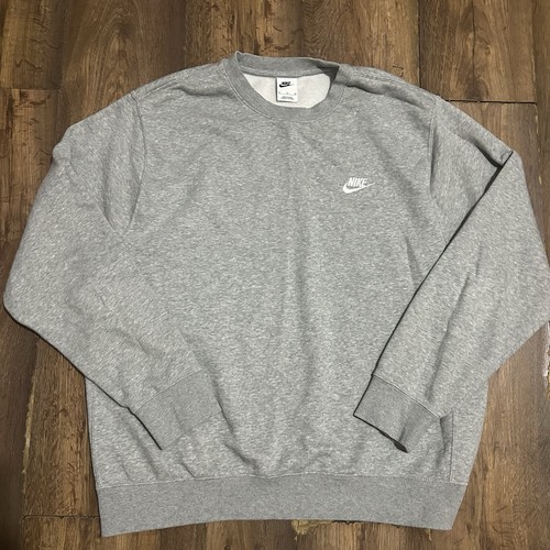 Nike men club crew - nike, men's