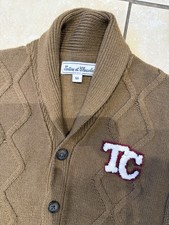 Tartine Et Chocolat Cardigan For Boy 6y In Brown