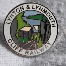 Lynton & Lynmouth Cliff