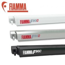 Fiamma F80S Awning Range - All