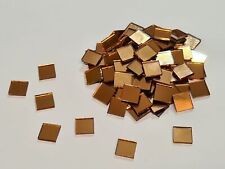 Coloured Glass Mirror Tiles