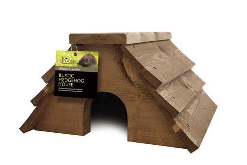 Tom chambers rustic hedgehog - chambers,