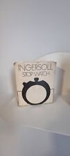 Ingersoll Stop Watch Referee