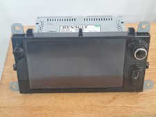 Renault Navigation Unit LAN5210WR1 Repair Service ✅