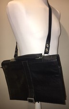 Hidesign Radley Black Leather