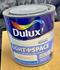 Dulux Retail Matt Light & Space Colours  2.5 Litres JASMINE SHIMMER