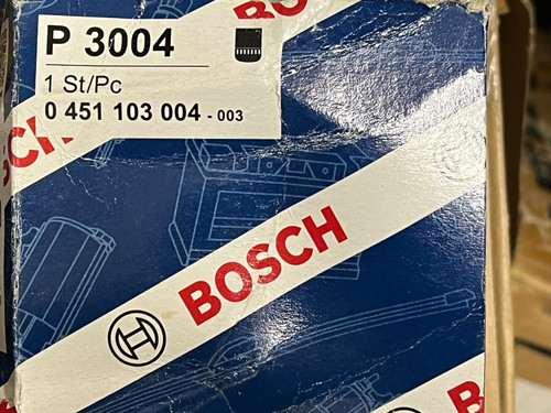 Bosch p3004 oil filter - bosch,