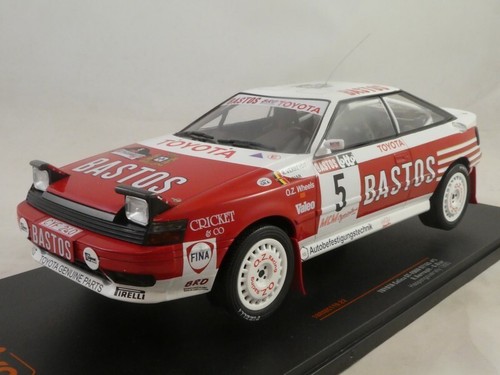 Ixo toyota celica four - toyota,