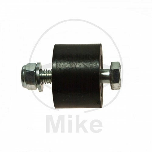 Chain tensioner black - tensioner, allballs