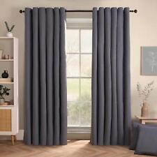 OHS Eyelet Blackout Curtains