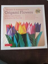 Origami Flowers Kit by Lafosse