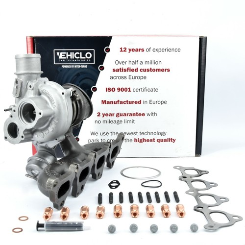 Turbocharger 53039700110