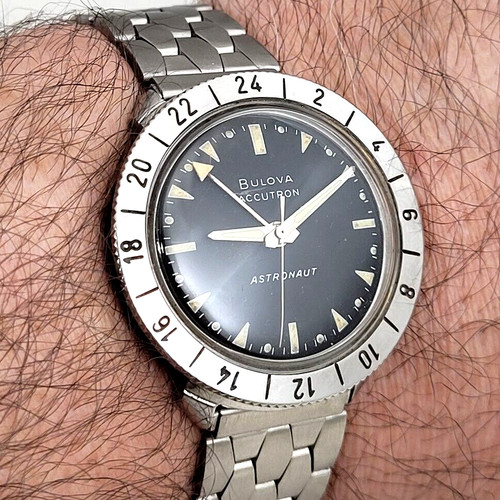 Rare vintage bulova - 🔥🔥rare!, vintage!