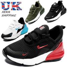 Kids Trainers Boys Girls