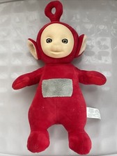 Tellytubbies Red Po Soft