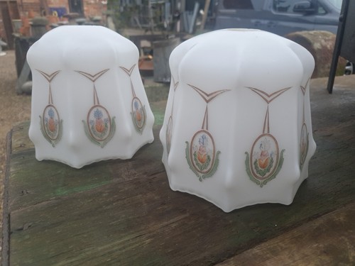 Vintage art nouveau milk - art,