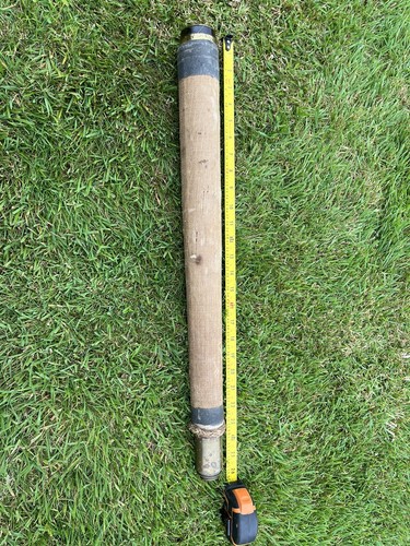 Antique naval telescope used - naval,