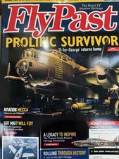 FlyPast magazine Nov 2025