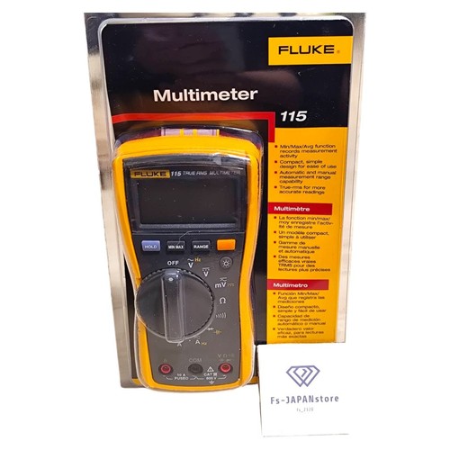 Fluke 115 true - 115,
