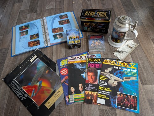 Star trek bundle anniversary - star,