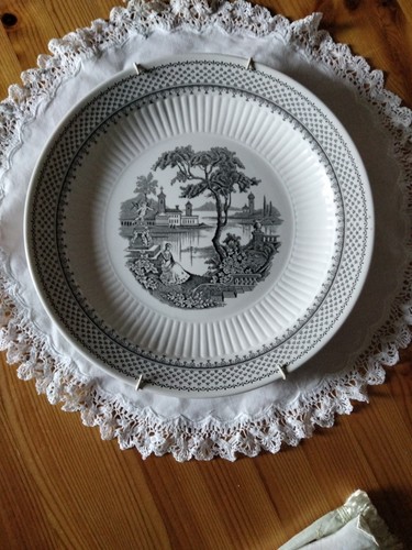 Minuet english ironstone - english, w