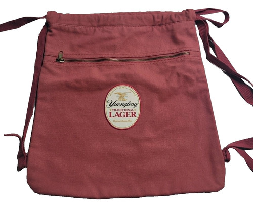 Yuengling lager beer merch bag - yuengling,
