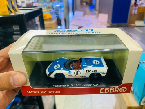 Ebbro scale diecast model - scale,