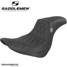 SEAT HARLEY SOFTTAIL SADDLEMEN